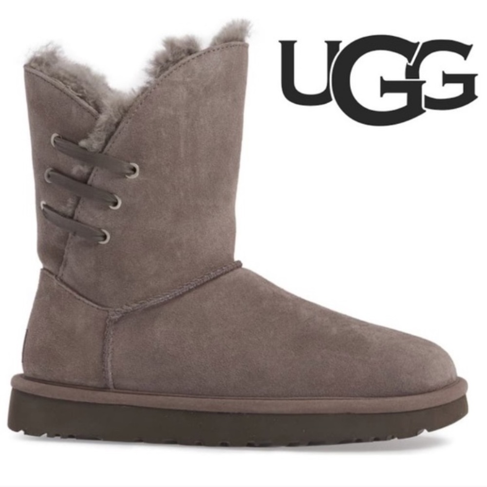 NEW UGG Constantine Genuine Shearling Lined Boot